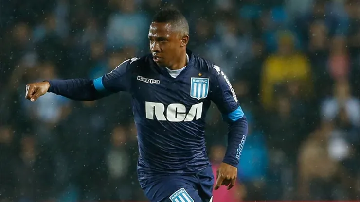El habilidoso extremo marcó pocos goles en la SuperLiga de Argentina. (FOTO: Getty)