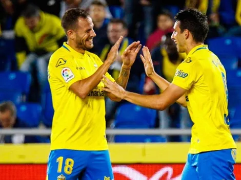 Valencia le arruinó el gol a Calleri y el debut a Jémez