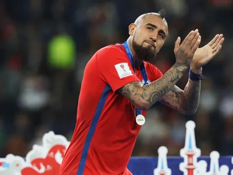 ¡Explotó todo! Vidal le respondió a los argentinos en Instagram
