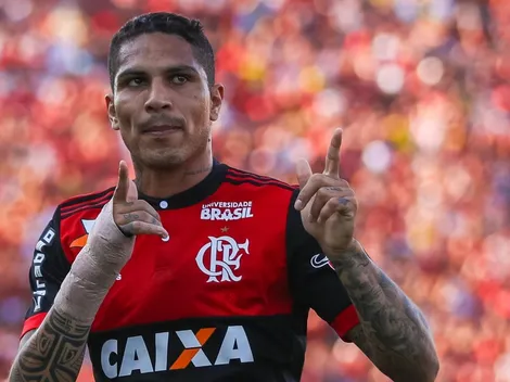 Paolo no se detiene ni en vacaciones