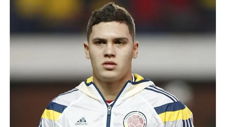 Desde noviembre de 2015, el talentoso volante no ha sido convocado a Selección Colombia (FOTO: Getty)