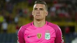 Armani no firmó pero será jugador de River.