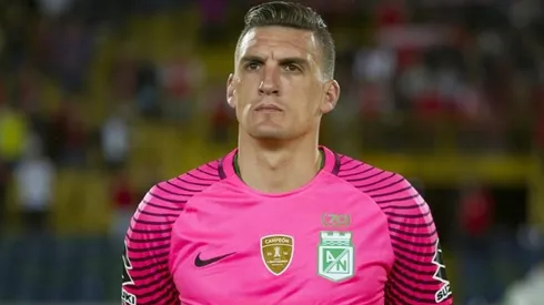 Armani no firmó pero será jugador de River.