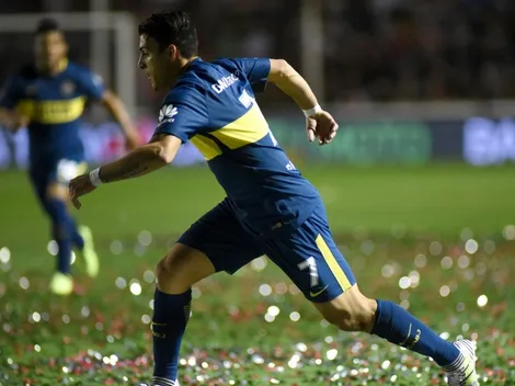 Pavón y un guiño a una futura salida: tramitó la ciudadanía italiana