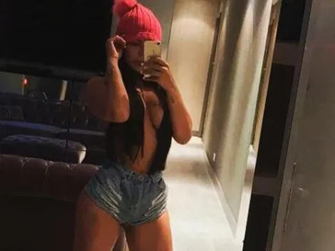 Miss Bumbum elegiría a Piqué para una noche de pasión
