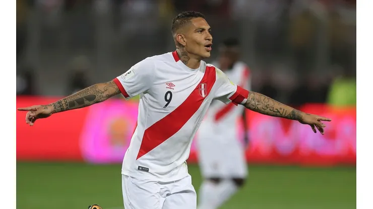 El 'Depredador' tiene como objetivo el Mundial de Rusia.