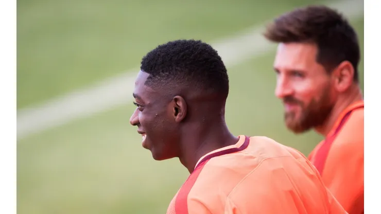 UN REFUERZO 2018. El francés ahora sí estará a punto desde lo físico para encarar el final de temporada (Foto: Getty).