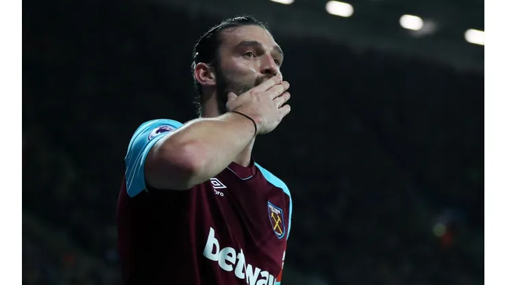 Carroll, el héroe de West Ham.
