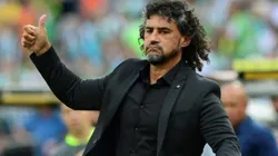 FUTURO INCIERTO. El DT campeón aún no sabe si seguirá en Cerro (FOTO: Getty)