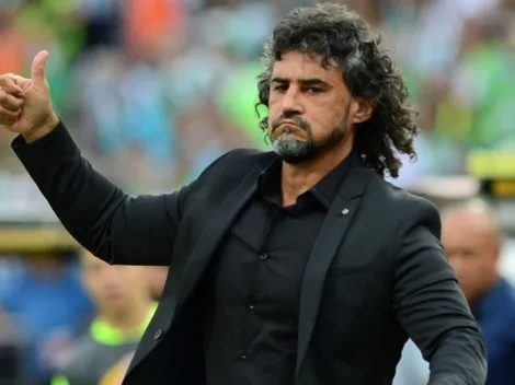 Leonel Álvarez no seguiría como DT de Cerro Porteño