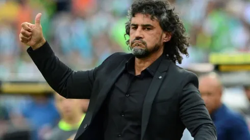 FUTURO INCIERTO. El DT campeón aún no sabe si seguirá en Cerro (FOTO: Getty)