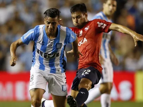 Fair Play de 2018: Racing saludó a Independiente por su cumpleaños