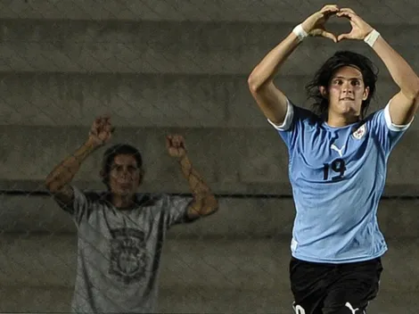 Independiente Santa Fe fichó a Rubén Betancourt el 'Cavani chico'