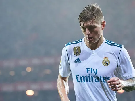 Sale Kroos, ¿entra Neymar?