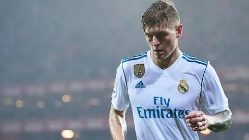 Toni con la piel Merengue.