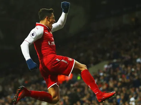 Ante la lesión de Gabriel Jesús, el City quiere ya a Alexis Sánchez