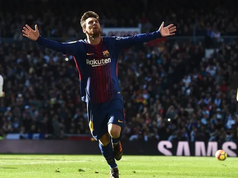 Preocupación en Twitter: Messi lleva 0 goles en 2018