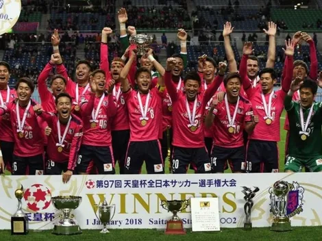 Hecho en Japón: el primer gol y el primer campeón del 2018