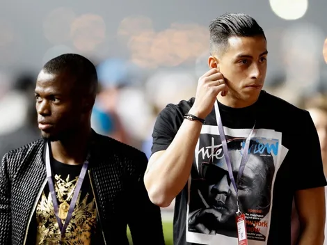 Los hermanos Funes Mori la rompieron en Instagram