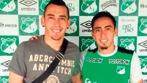 Los hermanos podrían cumplir el sueño de jugar juntos en México.
