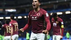 POCO GOL. En 15 participaciones en el Apertura, Romero sólo anotó tres goles.