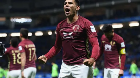 POCO GOL. En 15 participaciones en el Apertura, Romero sólo anotó tres goles.