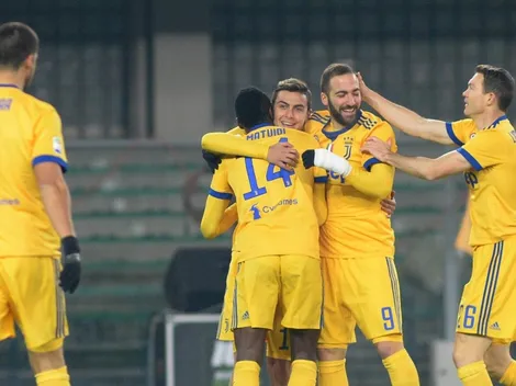 Dybala, una joya que hizo brillar a Juventus ante Verona