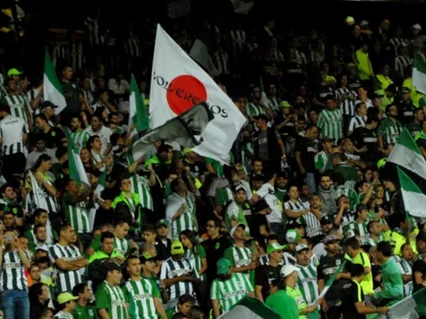 La campaña de los hinchas de Atlético Nacional para que Armani no se vaya
