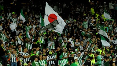 TIENEN ESPERANZA. Los hinchas del cuadro verde quieren tener un equipo de lujo y que siga su arquero estrella (FOTO: Getty)
