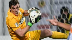 En los próximos días se define el futuro del arquero argentino (FOTO: Getty)