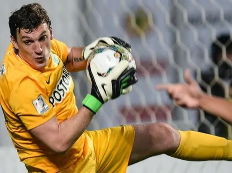 Atlético Nacional prepara nueva oferta para que se quede Armani