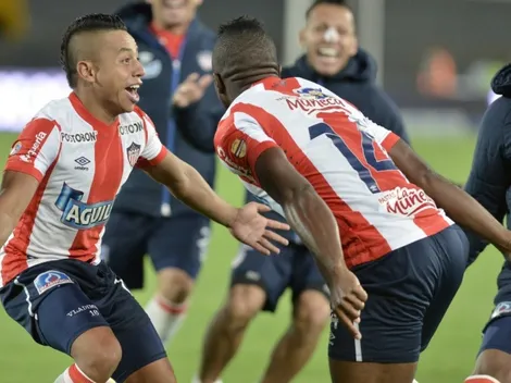 Principio de acuerdo: Vladimir Hernández sería nuevo jugador de Junior