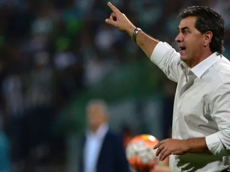 'Polilla' da Silva amenaza con salir de América de Cali por falta de refuerzos