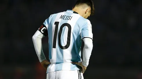 CUENTA PENDIENTE. Para coronar su extraordinaria carrera, a Messi le falta una Copa del Mundo (Foto: Getty).