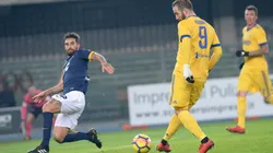 Gonzalo Higuaín ante Verona.