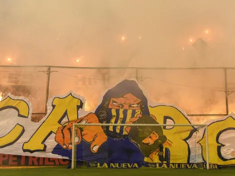 Incondicional: la hinchada de Rosario Central, la mejor del 2017