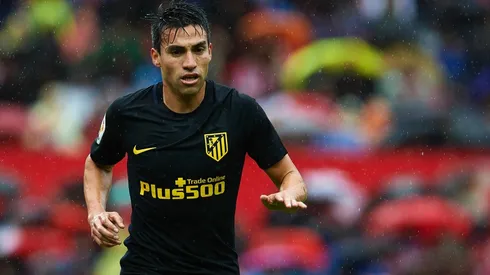 Gaitán no tiene lugar en Atlético Madrid.