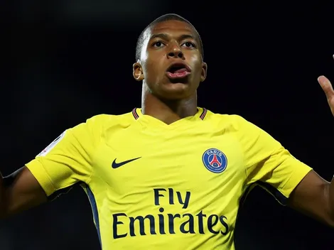 UEFA diagramó el equipo ideal de las revelaciones del 2017