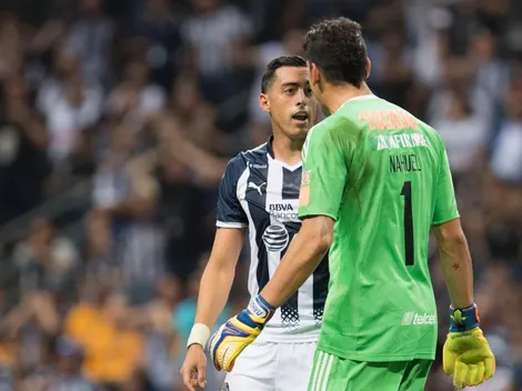 'Patón' picante: Guzmán se descargó con Funes Mori