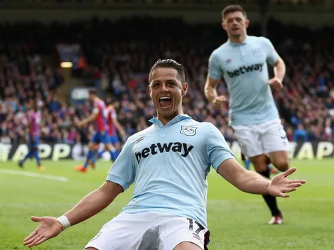 En Inglaterra aseguran que Chicharito gana más que Kane