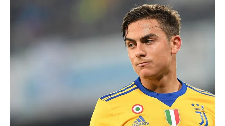 SIN LUGAR. Dybala no ha encontrado su mejor versión en los últimos meses (Foto: Getty).