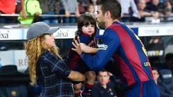 JUNTOS. Pese a los rumores de separación, Shakira y Piqué continúan su aventura de amor.