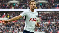 Harry Kane, la carta de gol de Tottenham