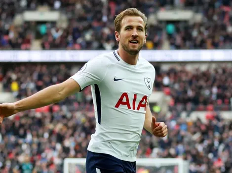 Encadenado: Tottenham no dejará ir a Kane