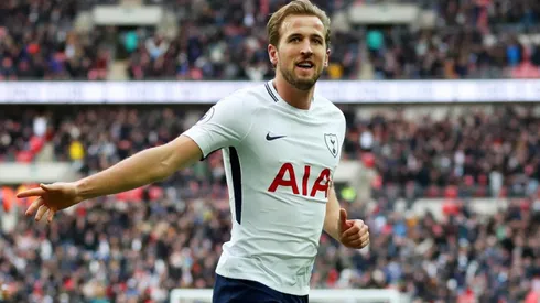 Harry Kane, la carta de gol de Tottenham