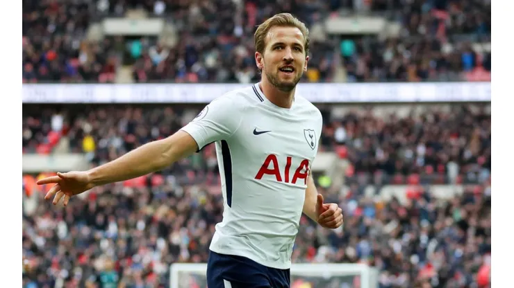 Harry Kane, la carta de gol de Tottenham