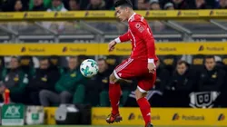 El colombiano mostró toda su calidad en un gran gesto técnico (FOTO: Getty)