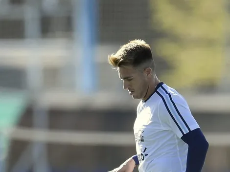 Nada por aquí: Buffarini desmintió las declaraciones con Lammens