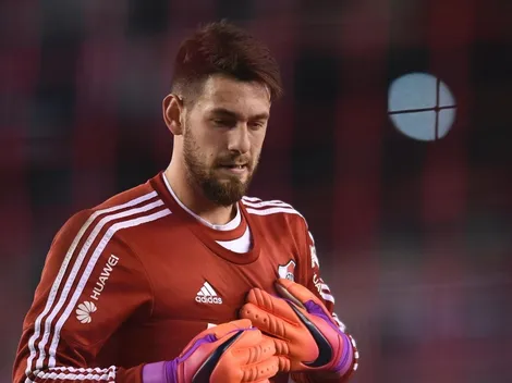 Batalla pide más dinero para irse a Atlético Tucumán