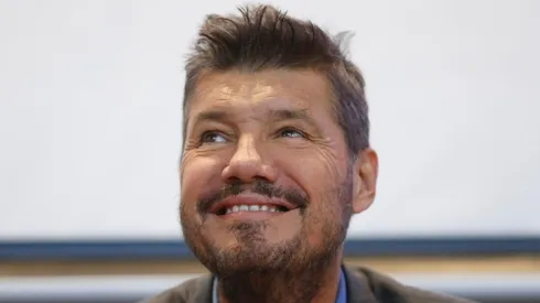 CHAU, CHAU, CHAU, CHAU. Tinelli estará solamente en el área de basquet.